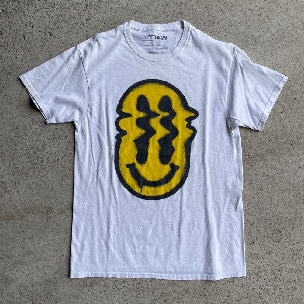 Fifth Sun Smiley T-Shirt